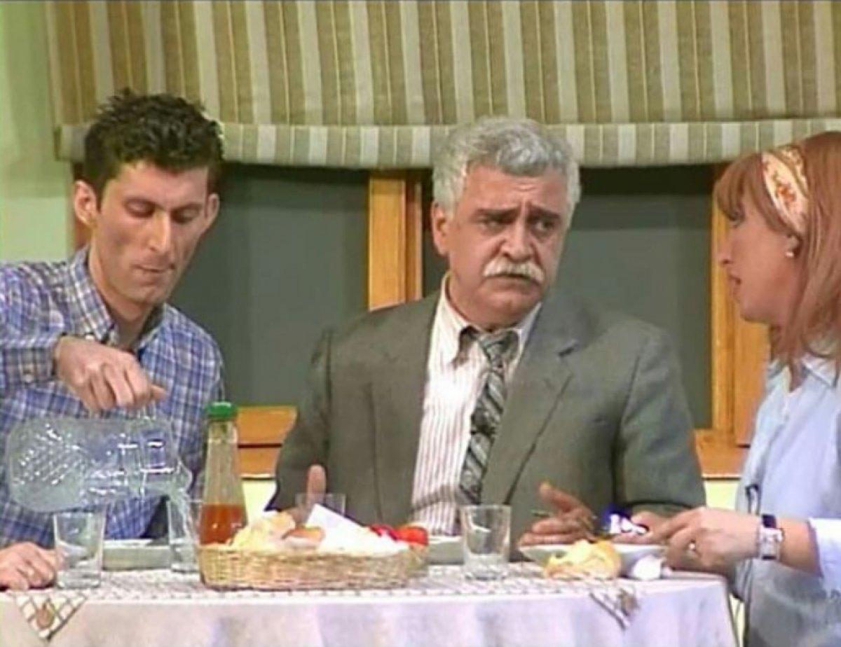 Ahmet Çevik'in yeni mesleği