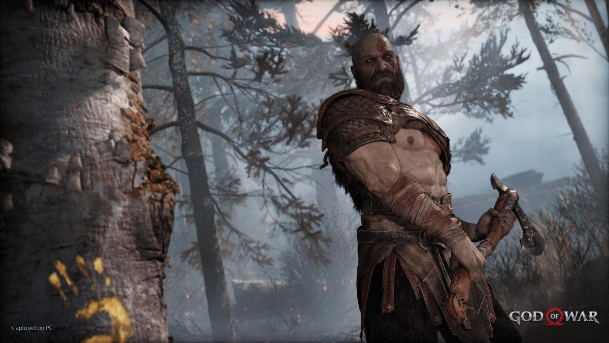 god of war pc