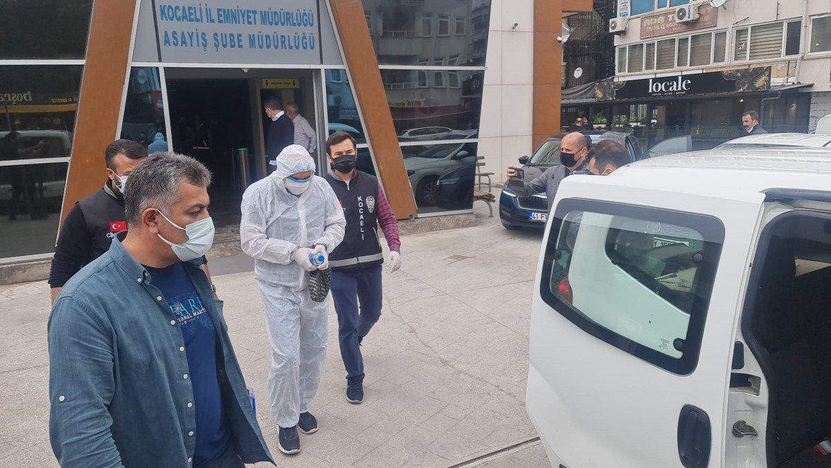 Kocaeli’de işlenen cinayet, 17 yıl sonra çözüldü