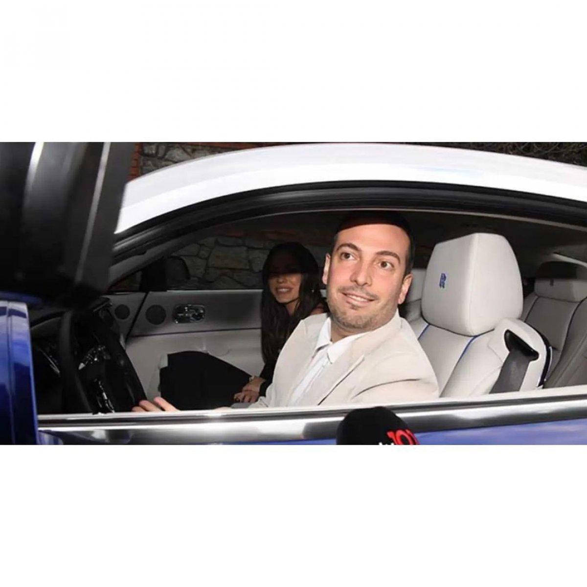 Oğuzhan Koç ve Demet Özdemir'in evlilik teklifi gecesinden detaylar