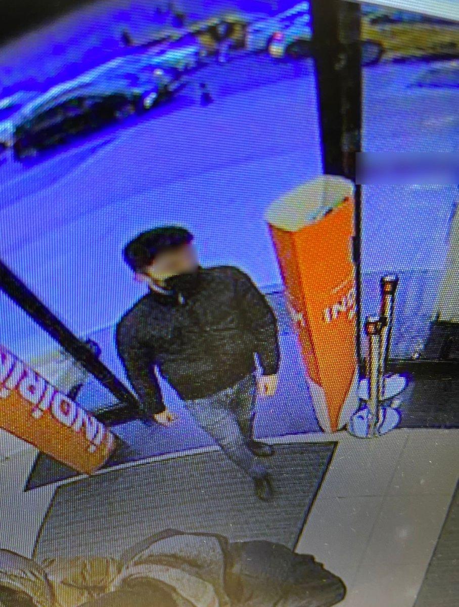 Şişli'de genç kadına teşhircilik yapan şahıs, kıskıvrak yakalandı