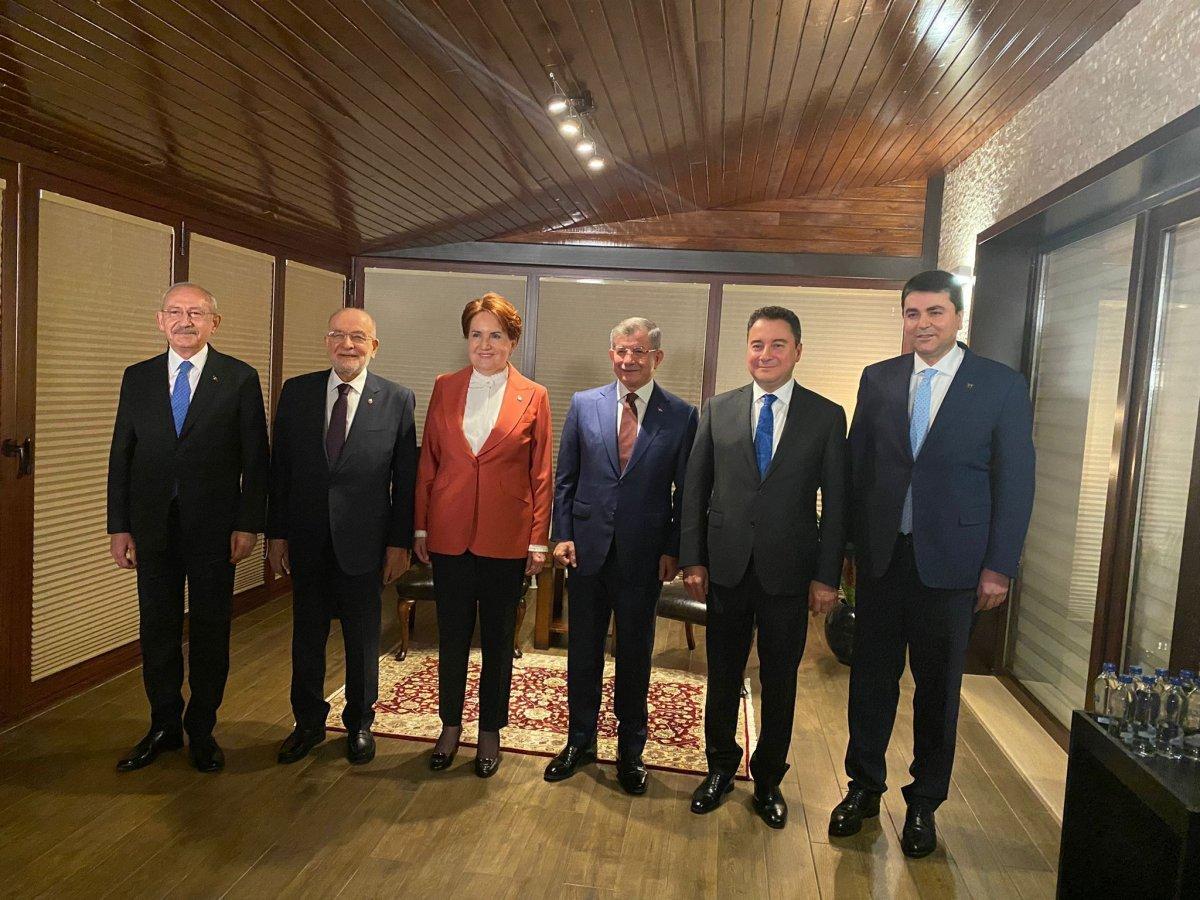 İyi Parti'den CHP'ye uyarı: Bizsiz iktidar hayali bile kuramazsınız