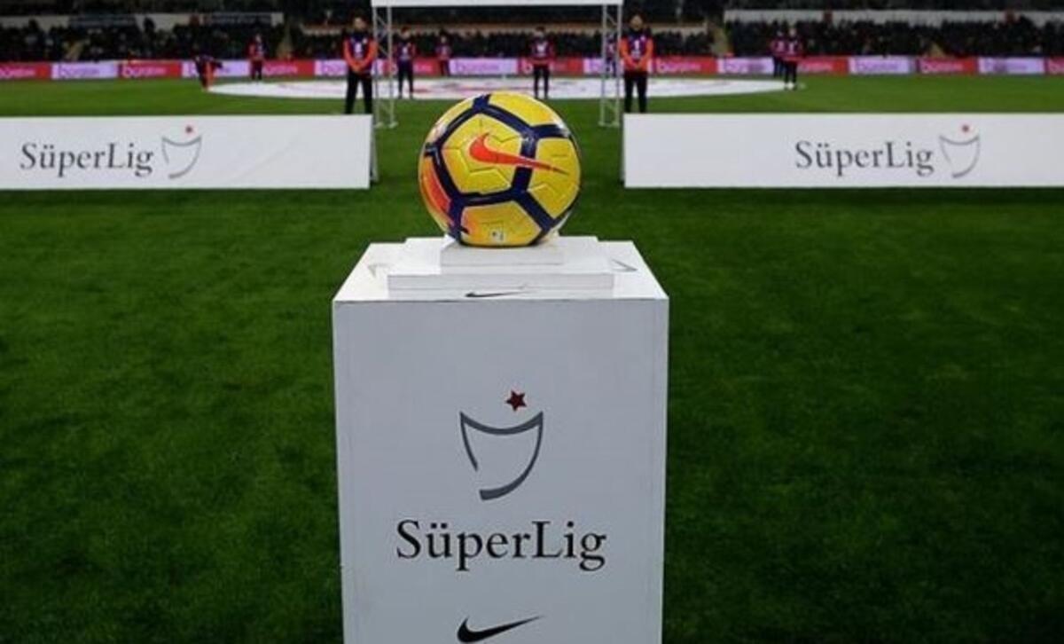 Süper Lig ne zaman bitecek? 2021-2022 sezonu Süper Lig bitiş tarihi