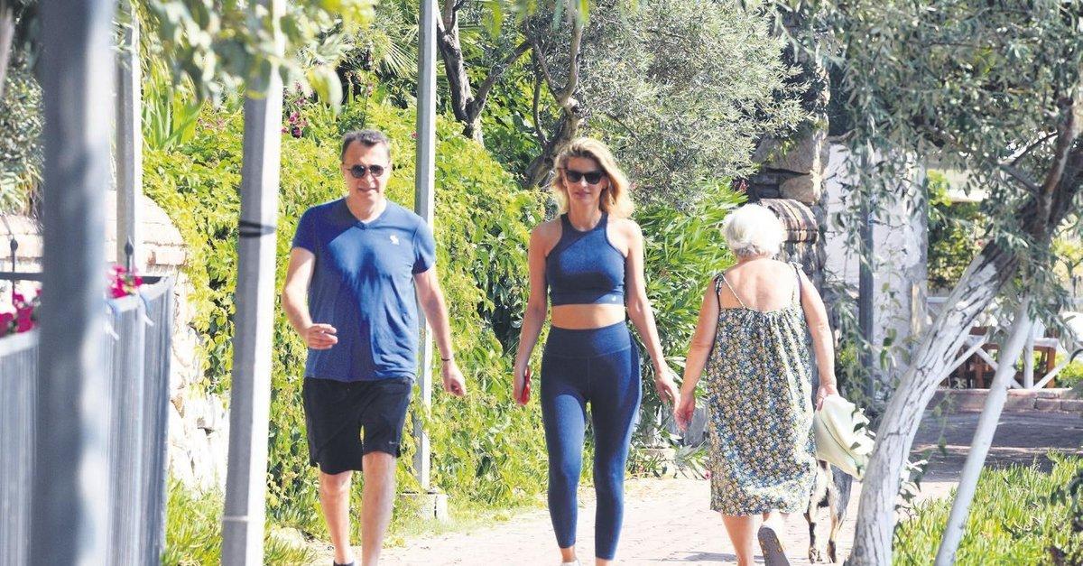 Seren Serengil: Şafak Mahmutyazıcıoğlu bana yalan söyledi