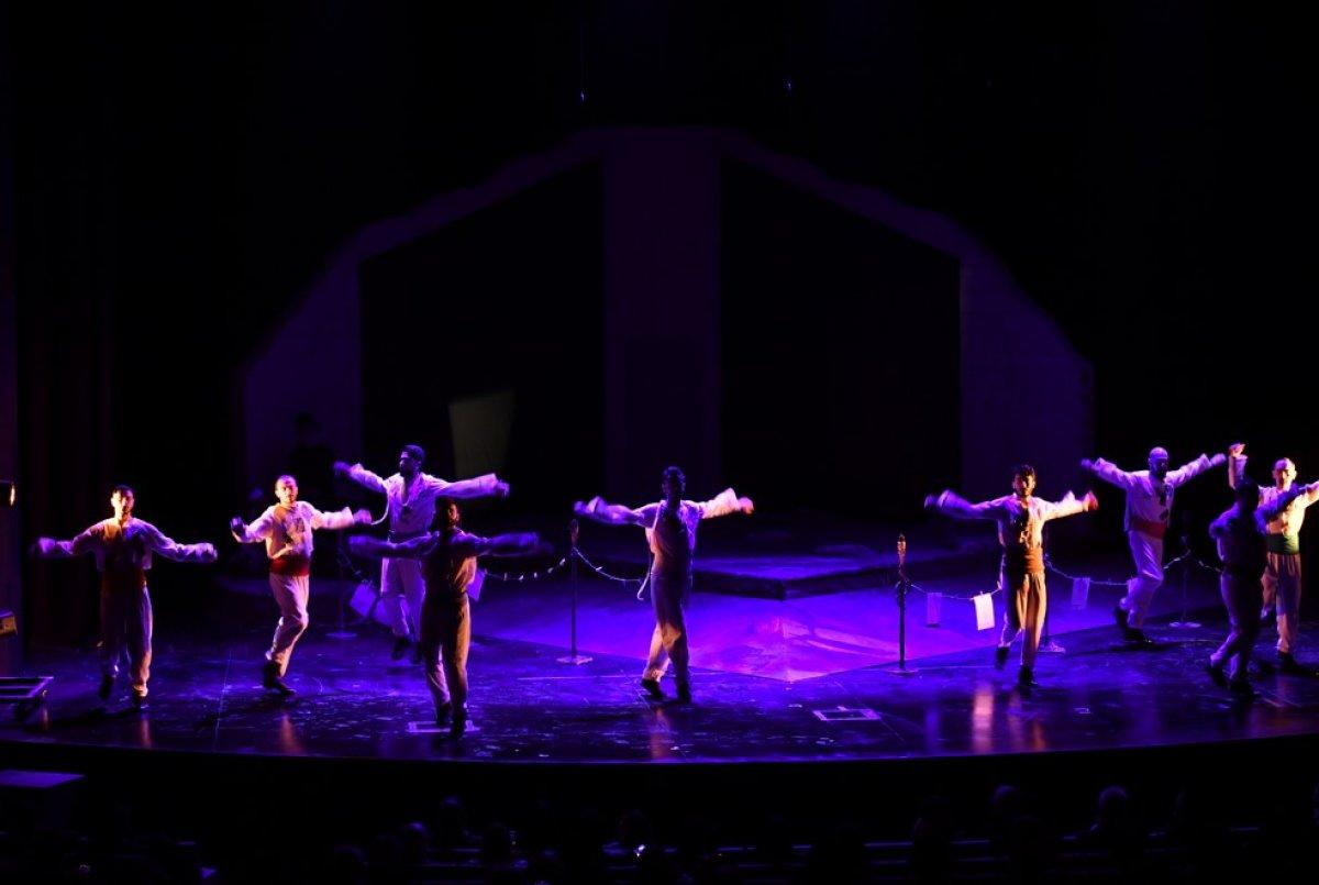 Sivas’ın sembol ismi Şemseddin Sivasi’nin hayatını anlatan “Lâl” oyunu Türkiye turnesine hazırlanıyor