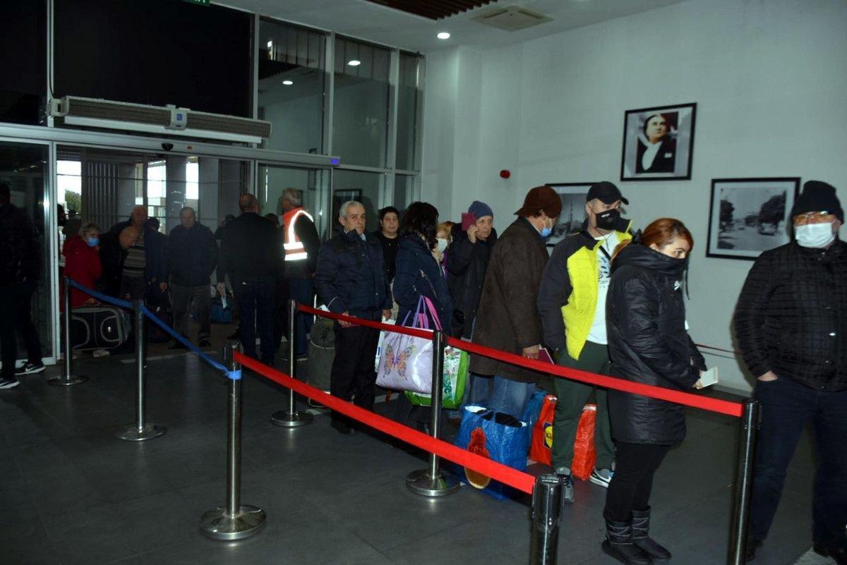 Bulgaristan sınırında geçiş kapasitesi artırılıyor