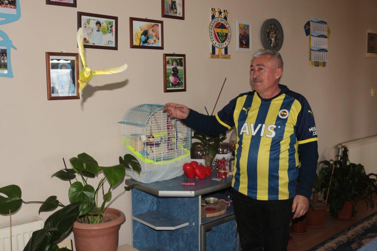 Fanatik Fenerbahçe taraftarı Ali Koç'a sitem etti