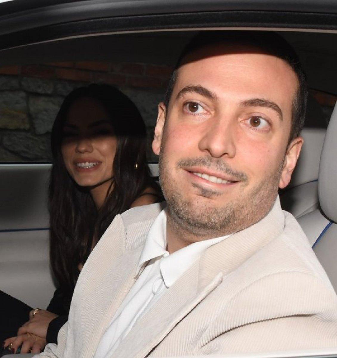 Demet Özdemir'in tektaşı 70 bin dolar