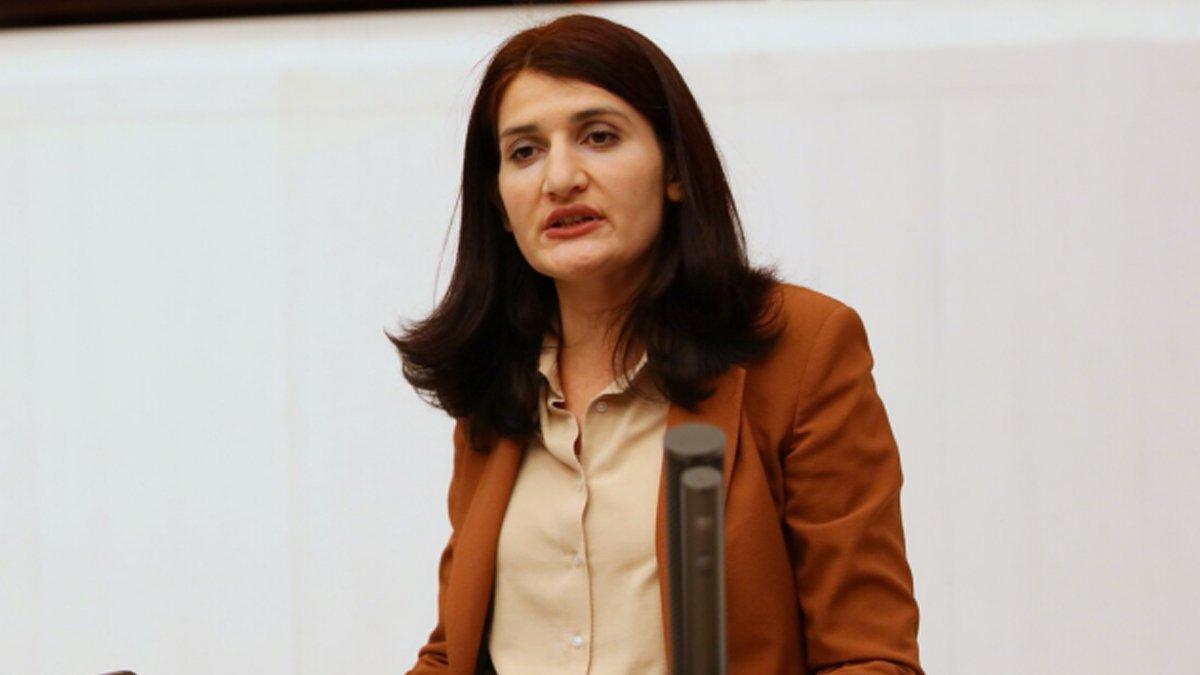 TBMM Karma Komisyonu'ndan HDP'li Semra Güzel kararı