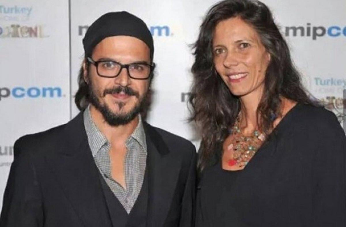 Evli, mutlu ve 3 çocuklu! Mehmet Günsür'ün eşi ve çocuklarını gören 'Hangi ara yaptın' diyor...