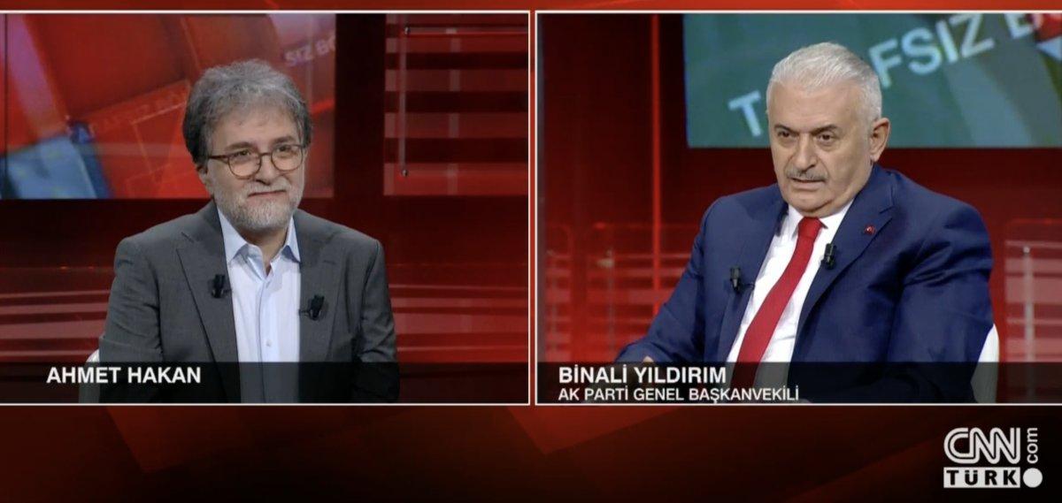 Binali Yıldırım: Karadeniz'de geleceğin en temiz yakıtı hidrojen sülfürü çıkartacağız