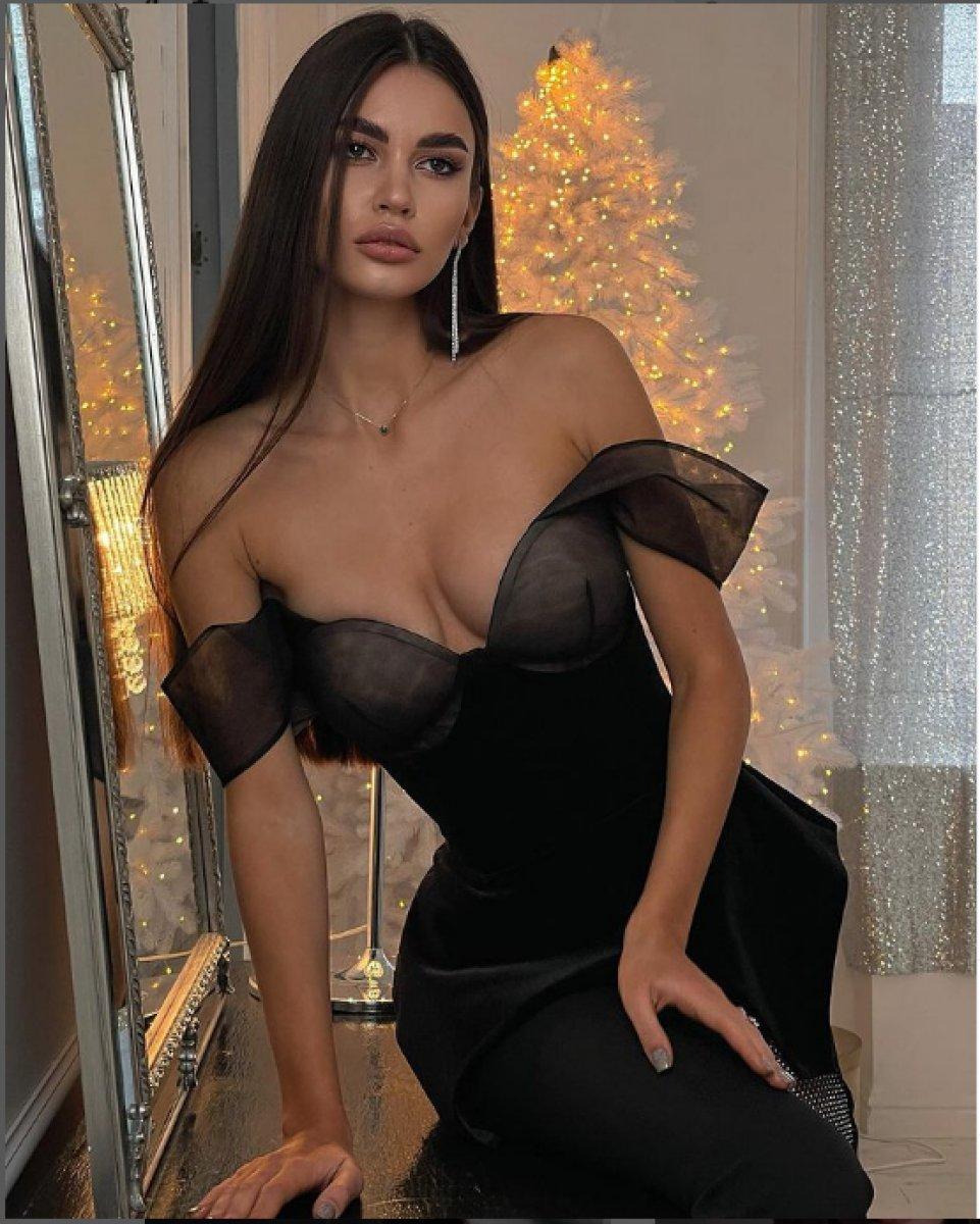 Bülent Serttaş klibinde Litvin Marina'yı oynattı