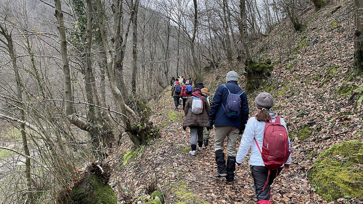 İstanbul'dan Konya'ya Sufi Yolu, gezginleri ağırlıyor