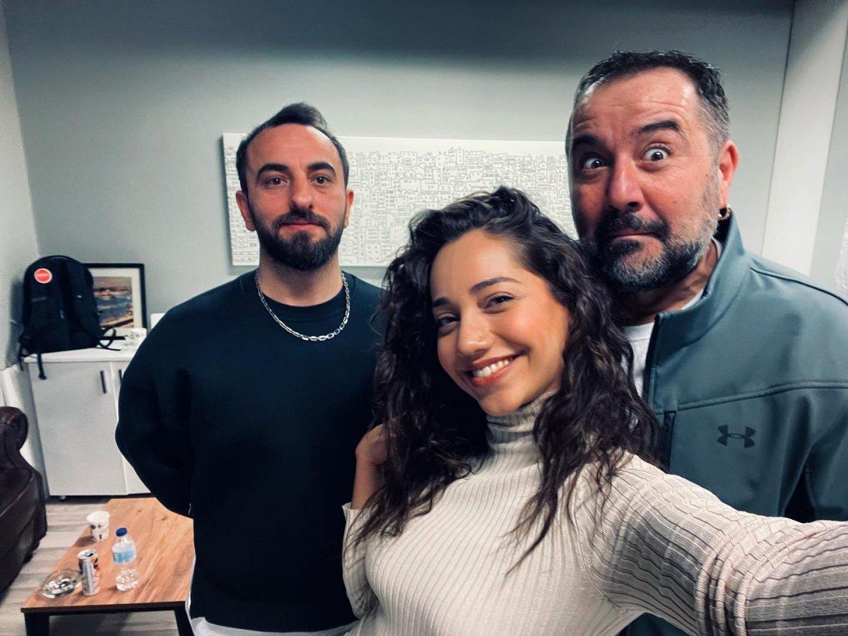 Ata Demirer kilo verdi