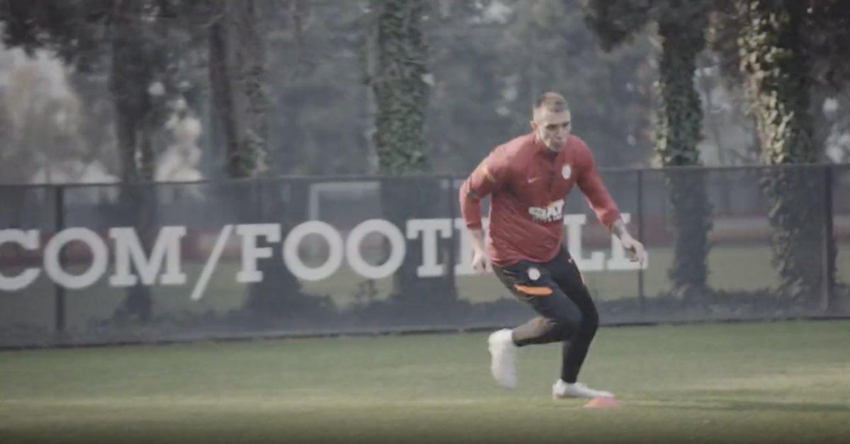 Galatasaray'da Fernando Muslera müjdesi