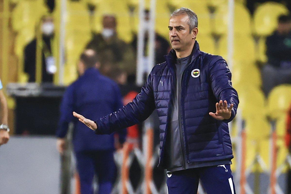 Fenerbahçe Konferans Ligi’nde Slavia Prag’a mağlup oldu
