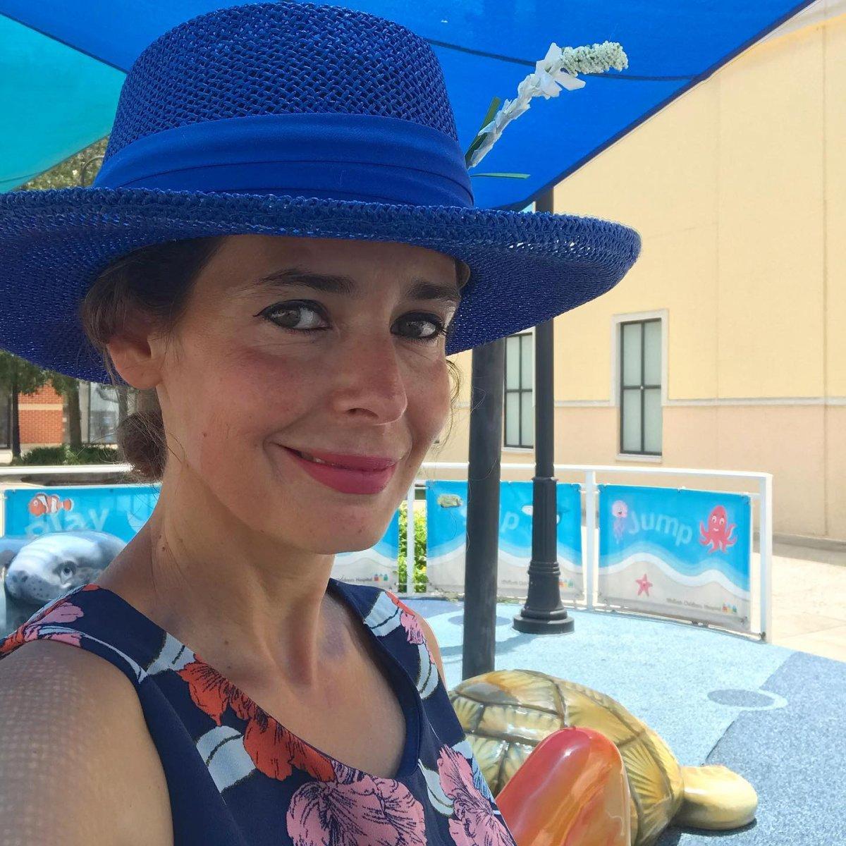 Pelin Batu, Amerika'nın sağlık sistemini eleştirdi