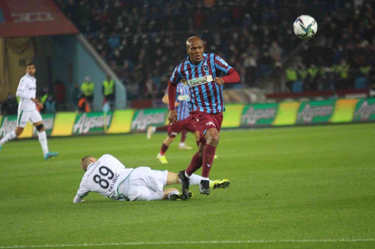 Trabzonspor'dan Anthony Nwakaeme'ye yeni teklif