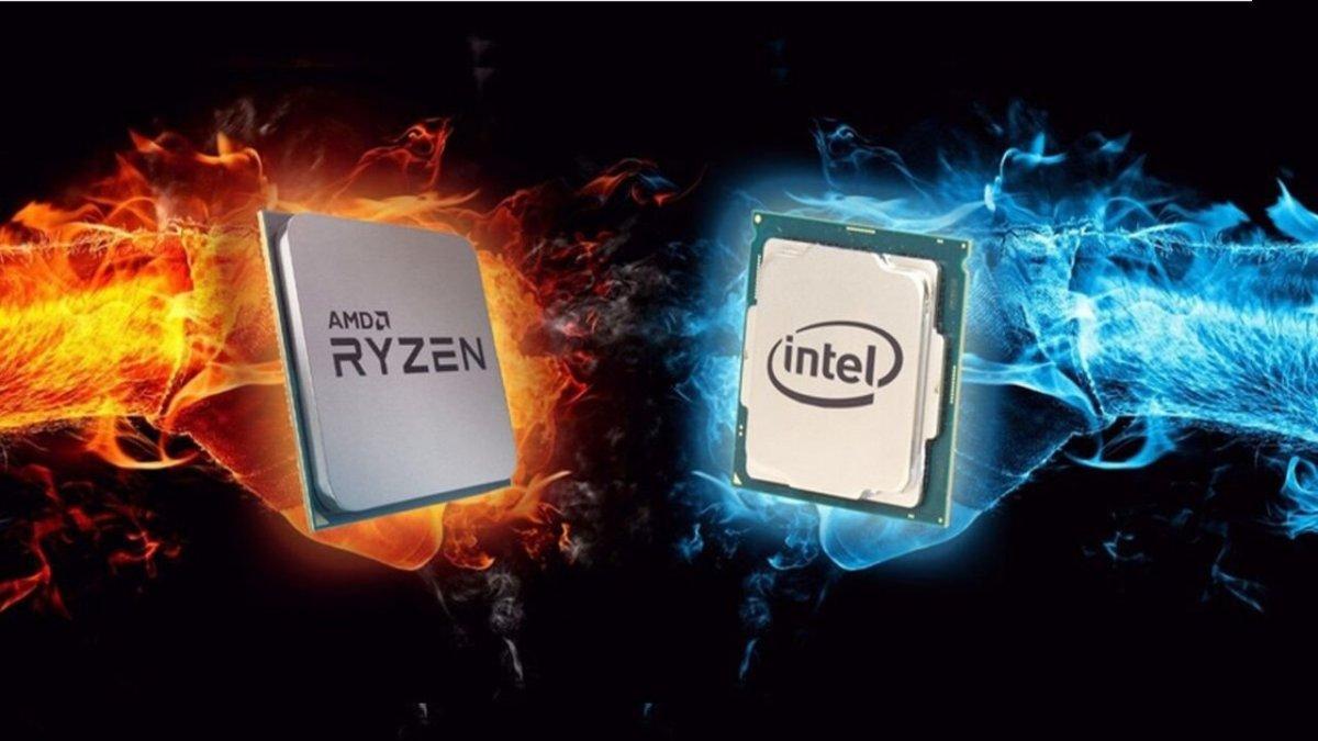 amd intel