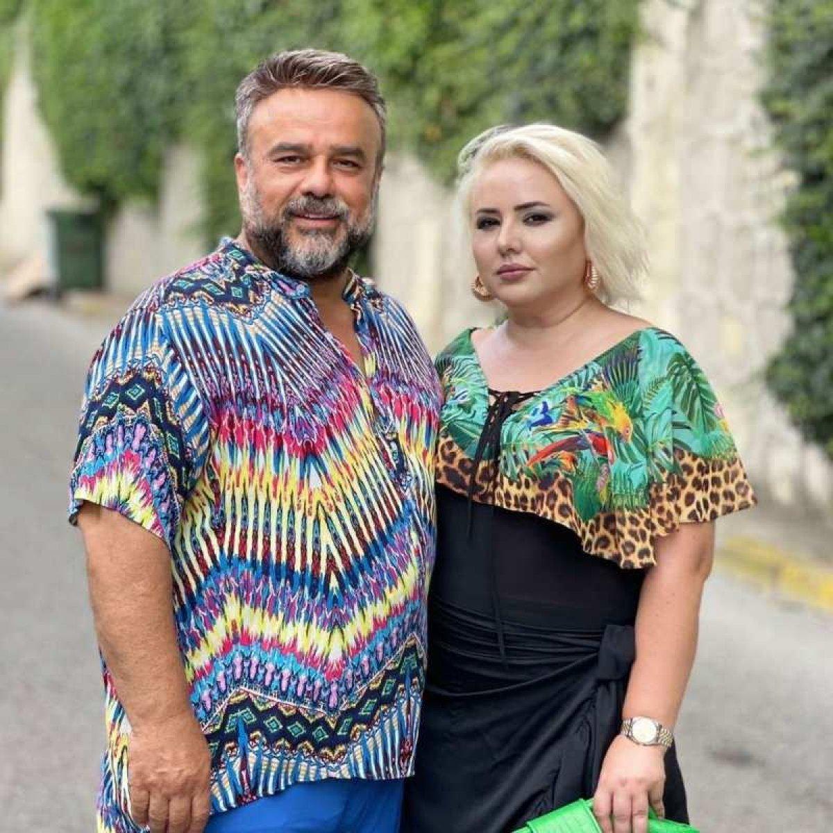 Bülent Serttaş klibinde Litvin Marina'yı oynattı