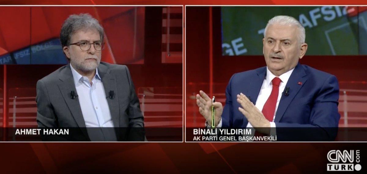 Binali Yıldırım: Karadeniz'de geleceğin en temiz yakıtı hidrojen sülfürü çıkartacağız