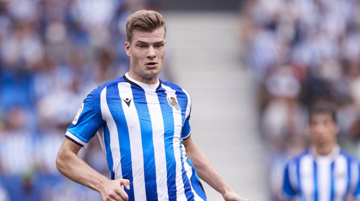 İspanyol basını: Sörloth Türkiye'ye gitmek istiyor