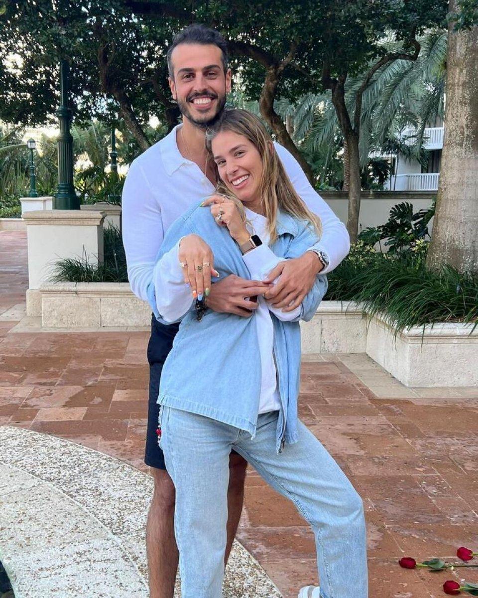 Dila Tarkan evleniyor