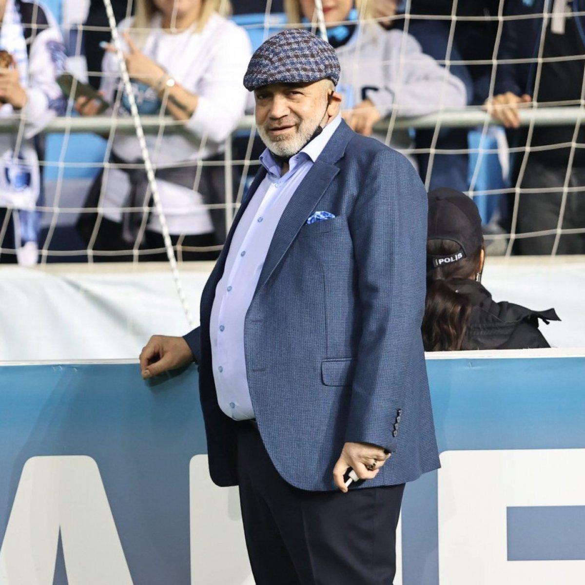 PFDK'dan Murat Sancak'a ceza