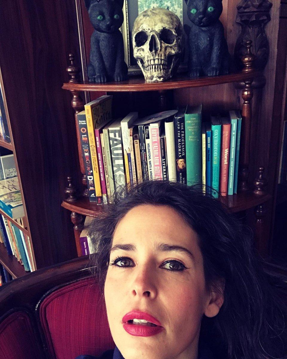 Pelin Batu, Amerika'nın sağlık sistemini eleştirdi