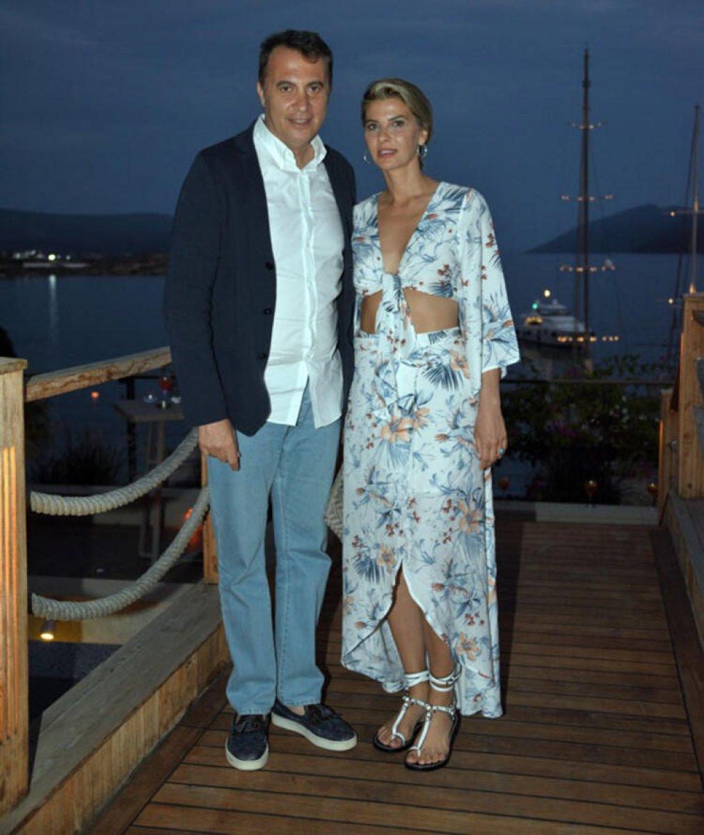 Tuğba Coşkun kimdir, kaç yaşında? Fikret Orman'ın sevgilisi...