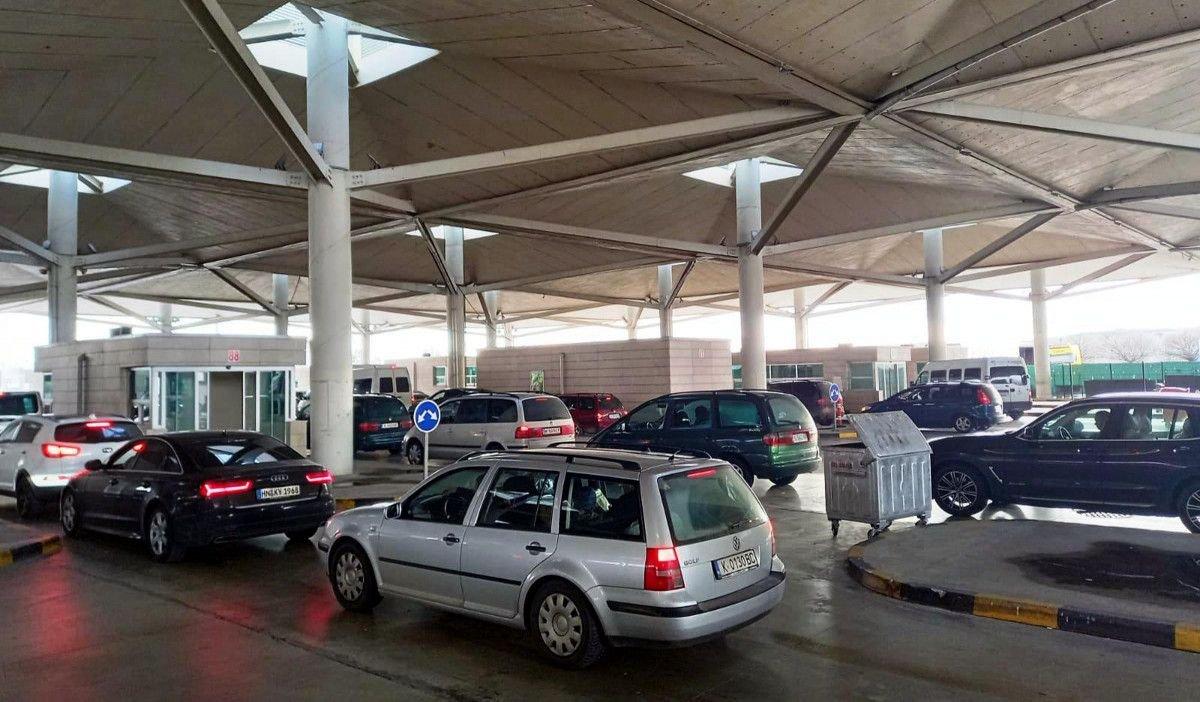 Bulgaristan sınırında geçiş kapasitesi artırılıyor