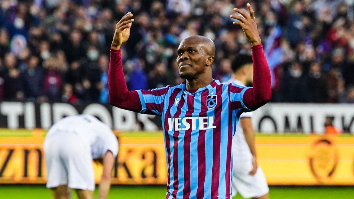 Trabzonspor'dan Anthony Nwakaeme'ye yeni teklif
