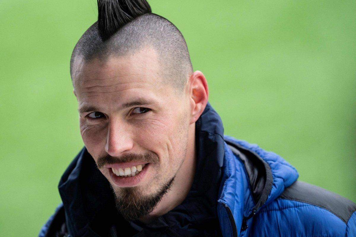 Trabzonspor'a Marek Hamsik için 4 milyon euroluk teklif