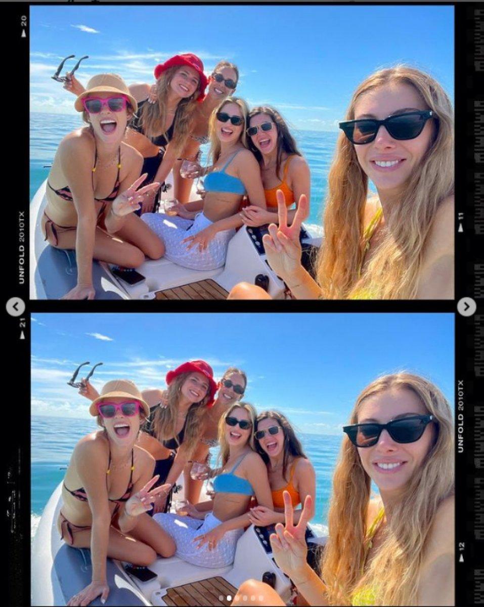 Dila Tarkan evleniyor