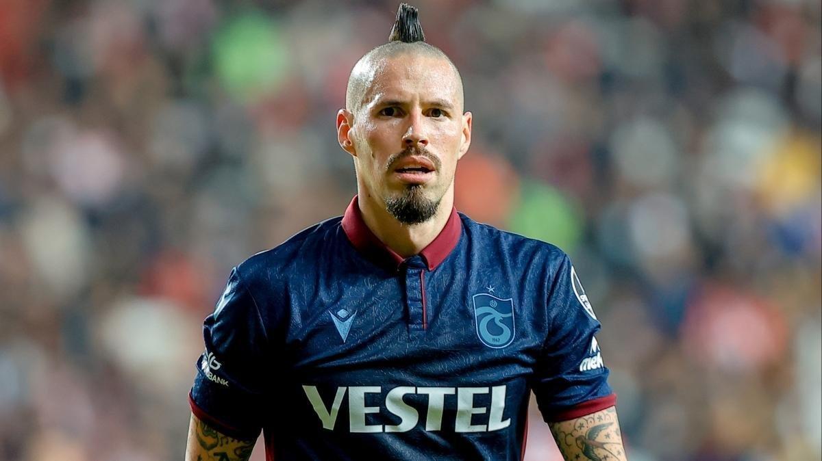 Trabzonspor'a Marek Hamsik için 4 milyon euroluk teklif