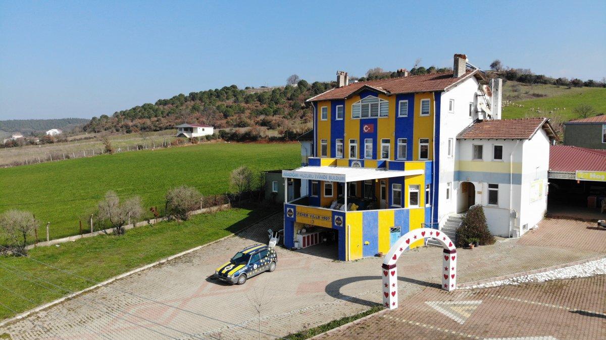 Fanatik Fenerbahçe taraftarı Ali Koç'a sitem etti