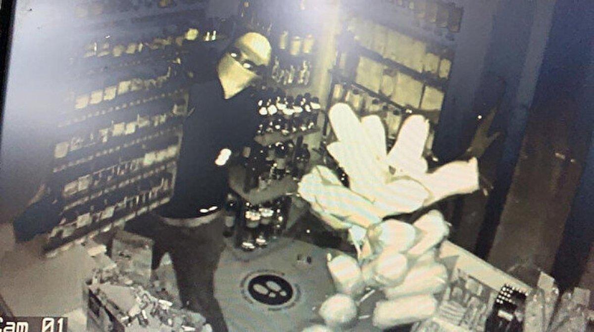 Bayrampaşa'da 'seni malın mı' deyip, çalmaya devam ettiler