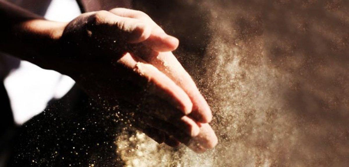 Teyemmüm nedir,nasıl alınır?