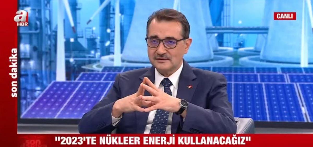 Bakan Dönmez, Kılıçdaroğlu'nun 'fatura' çıkışına tepki gösterdi