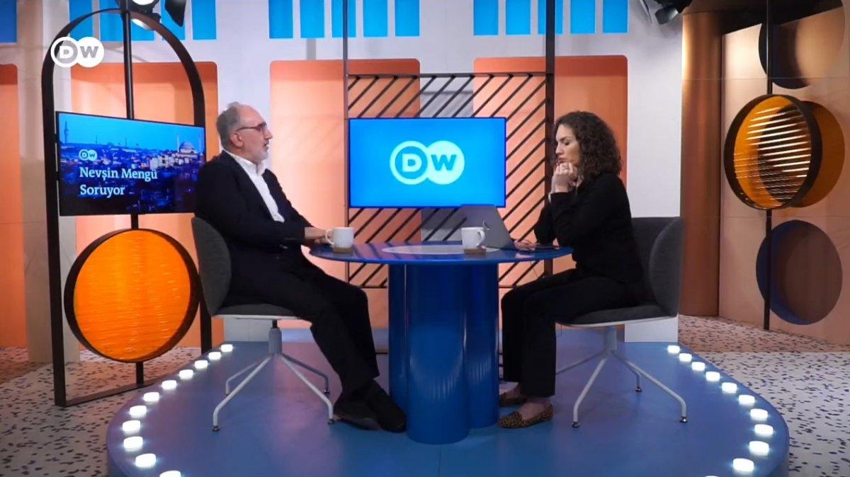 Mustafa İslamoğlu: Ayasofya'nın camiye çevrilmesi Kur'an'ın kabul etmediği bir eylem