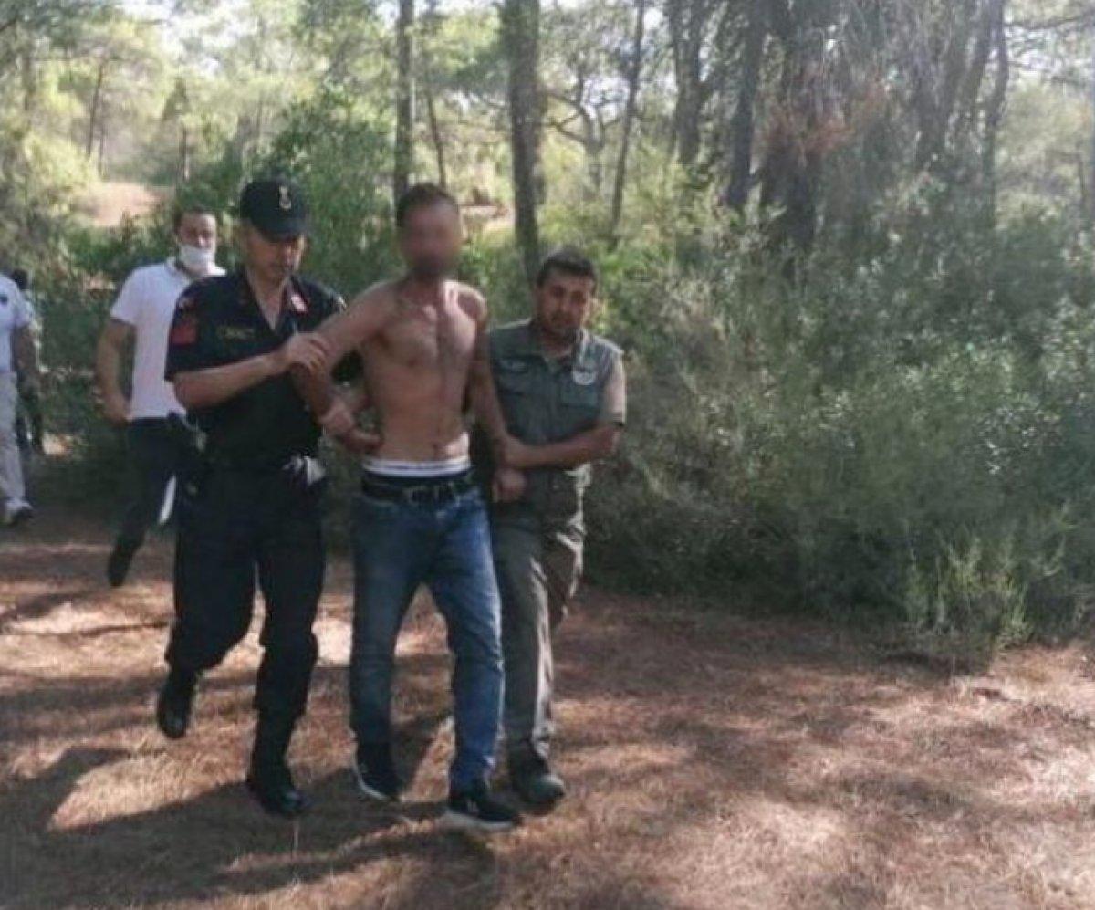 Manavgat yangınlarının failine 15 yıl hapis cezası