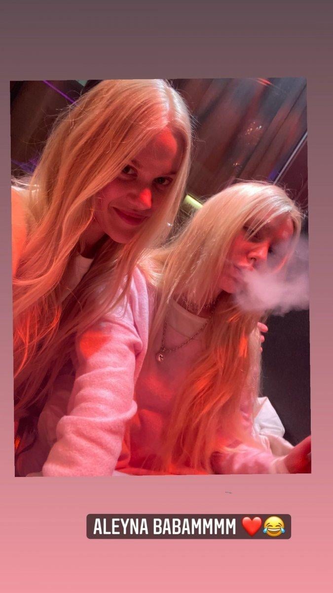 Aleyna Tilki, Londra'da