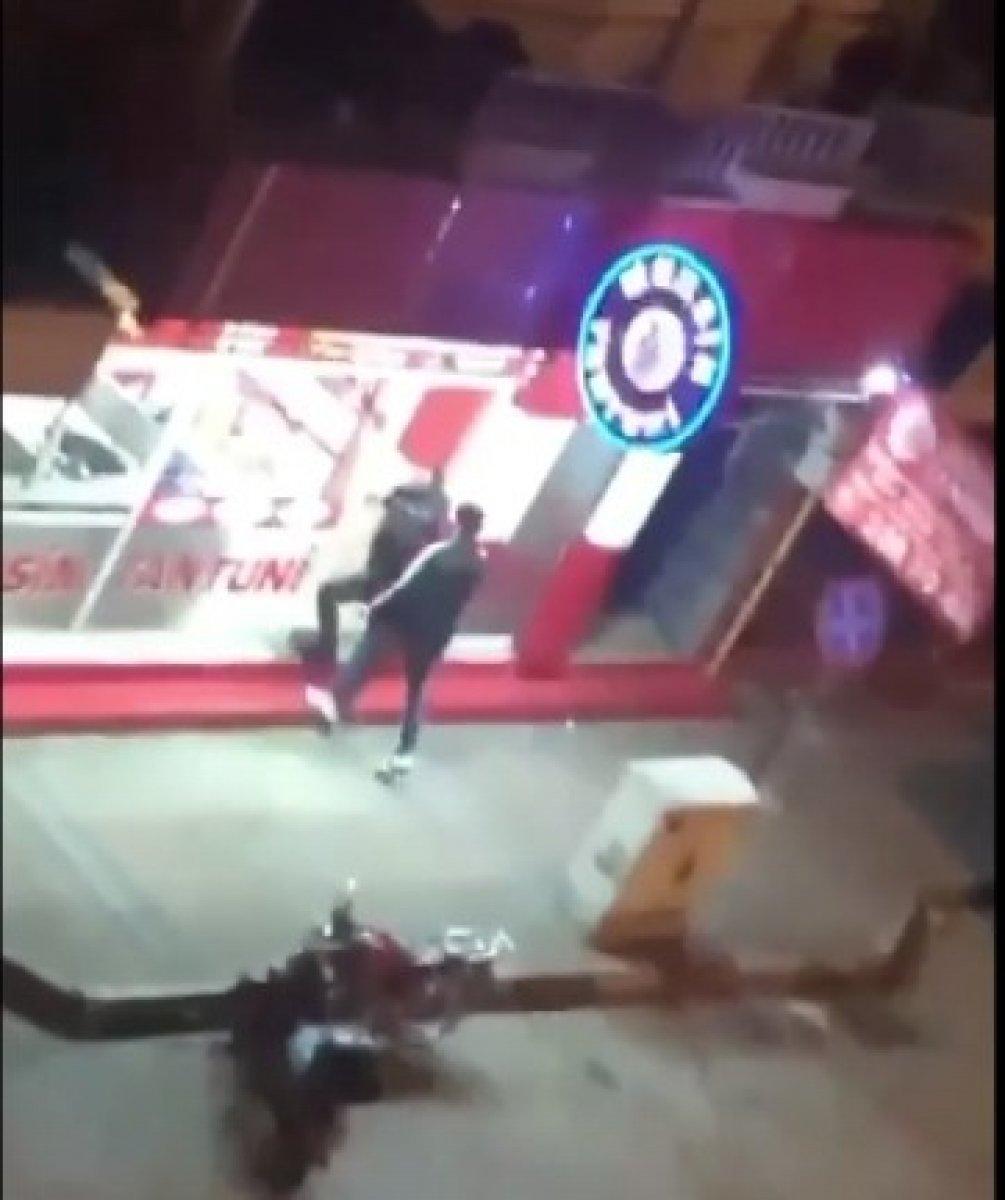 Mersin'de restoran işletmecisi öldürüldü