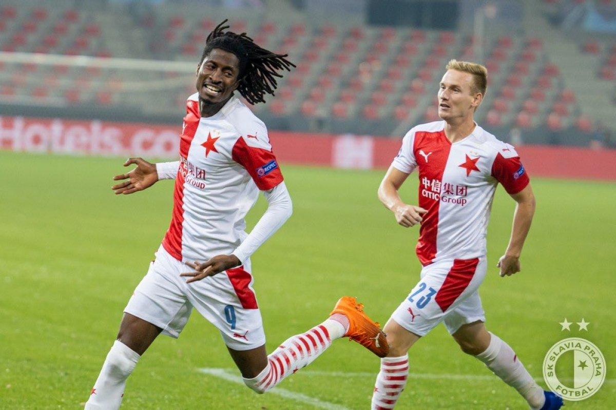 Fenerbahçe'yi yıkan Olayinka'nın yolu Türkiye'den de geçti