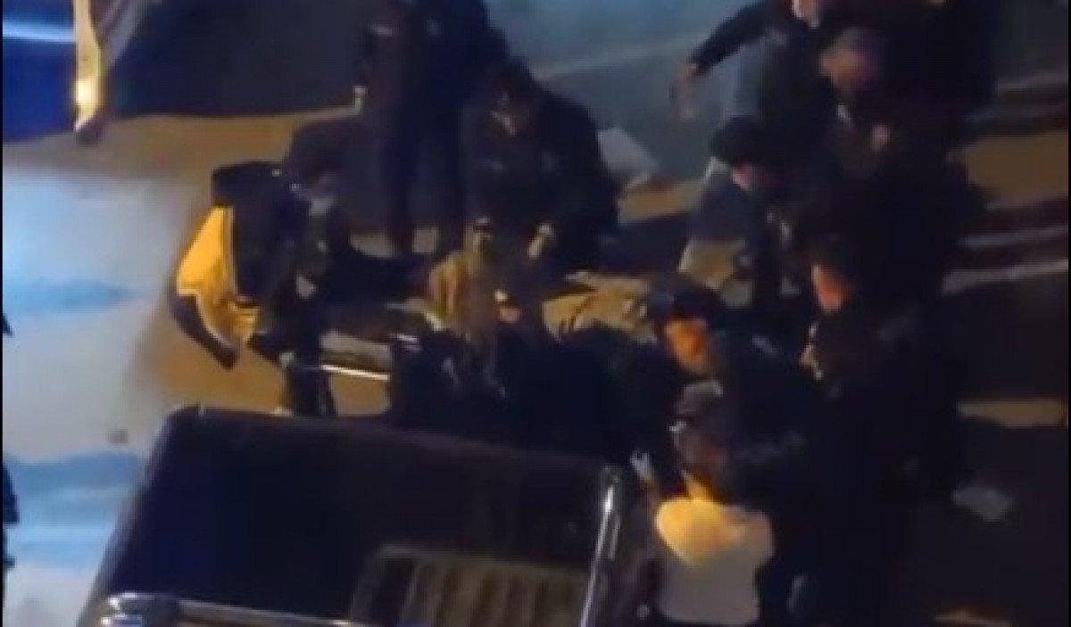 Mersin'de restoran işletmecisi öldürüldü