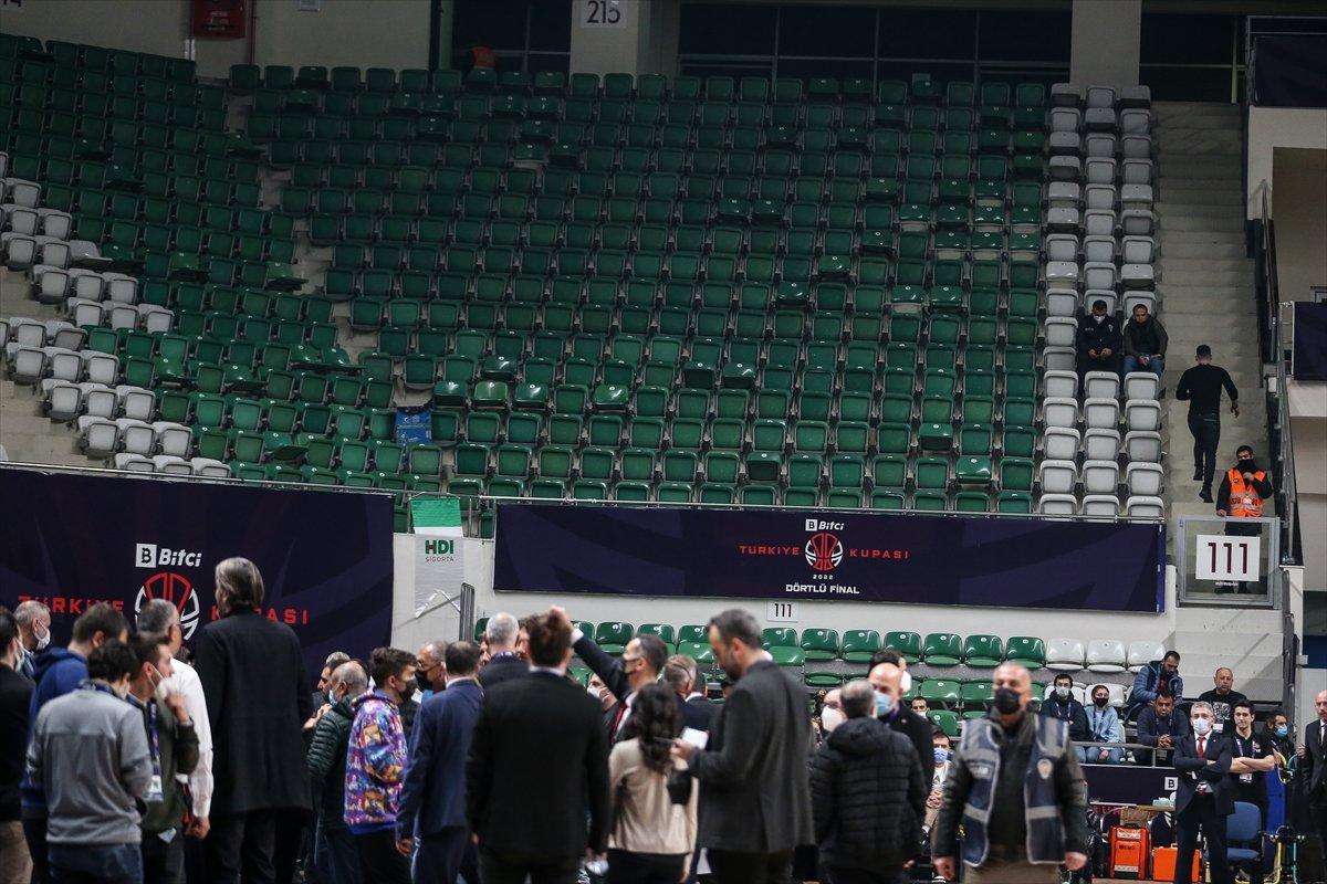 Fenerbahçe, Galatasaray'ı yenerek Türkiye Kupası finaline çıktı