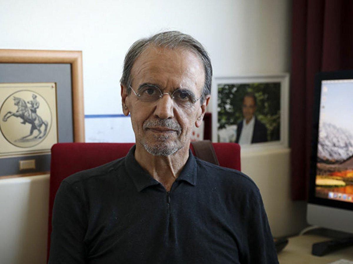 Mehmet Ceyhan'dan maske açıklaması: Umarım kaldırılmaz