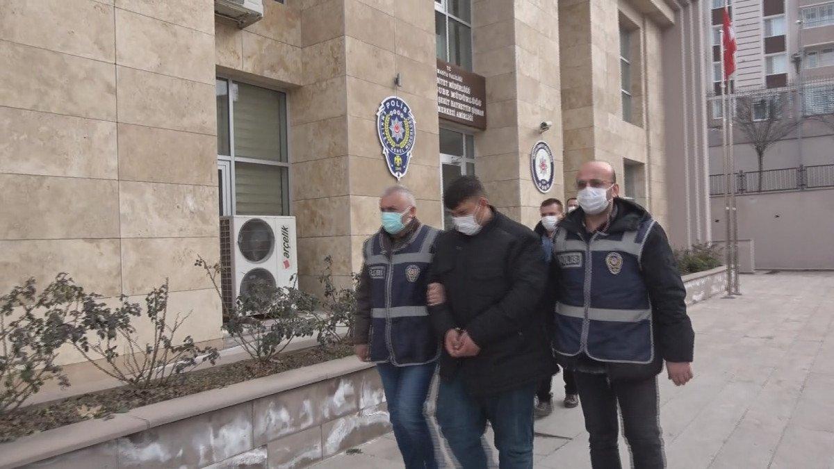 Amasya'da 130 bin lira dolandırıldı; polis şüpheliyi yakaladı