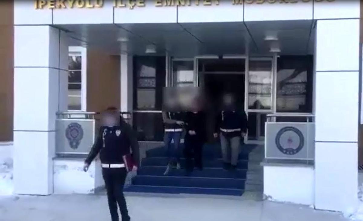 Van’da 2,5 yaşındaki çocuğa şiddetten anne ve erkek arkadaşı tutuklandı