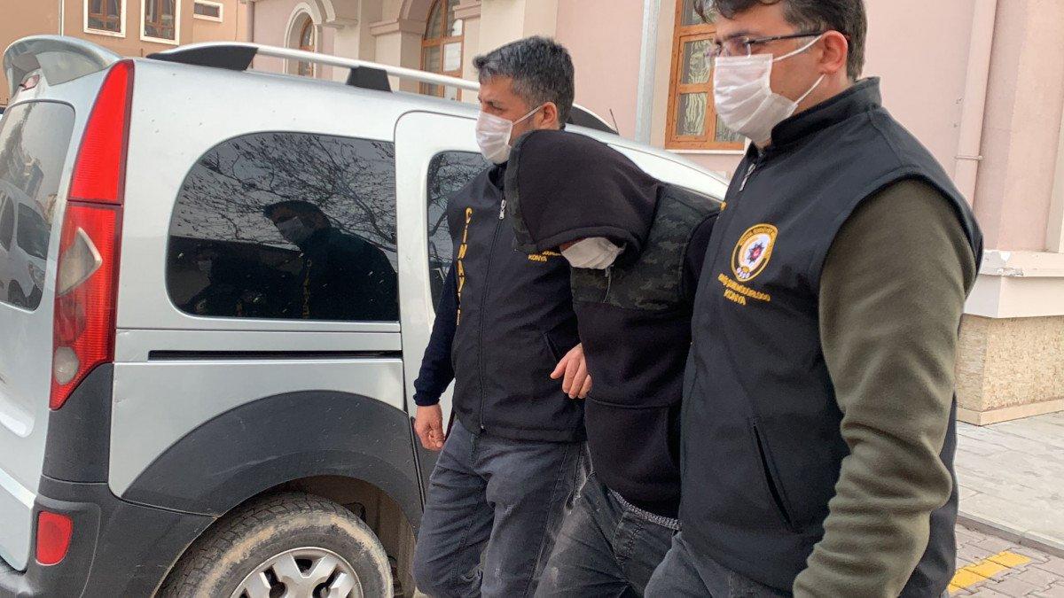 Konya’da dini nikahlı olduğu kadını öldürdü: Küfredince ateş ettim